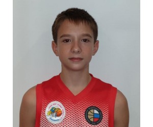 Artemij Morozov basketball player - G