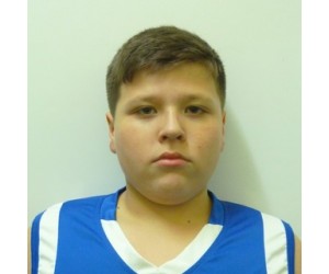 Artemiy Aleynikov basketball player