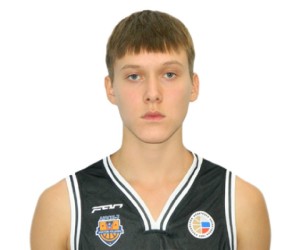 Artemiy Babichev basketball player