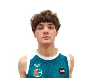 Artemiy Bagenov basketball player - SG