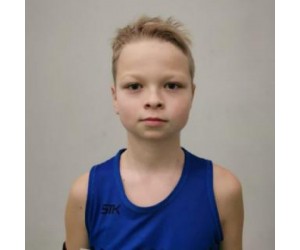Artemiy Bakhmutskiy basketball player