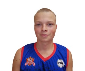 Artemiy Bakhmutskiy basketball player photo 3