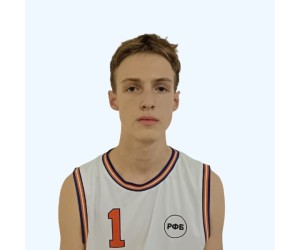 Artemiy Brovashov basketball player photo 2