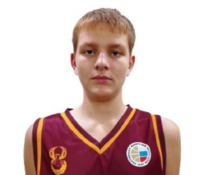 Artemiy Eresko basketball player