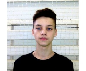 Artemiy Evdokimov basketball player - F