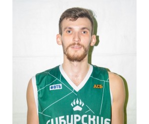 Artemiy Fornalev basketball player - F/SG