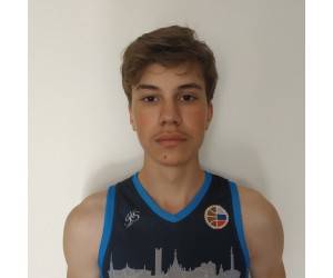 Artemiy Gurev basketball player - G