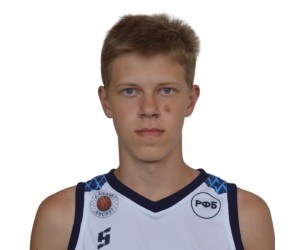 Artemiy Kolmakov basketball player