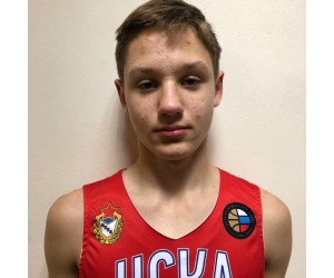 Artemiy Korgin basketball player - G