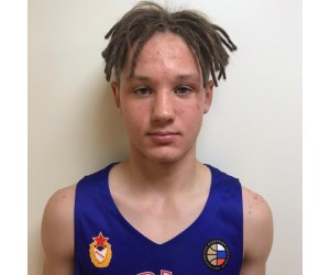 Artemiy Korgin basketball player photo 2