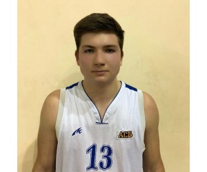 Artemiy Korotynskiy basketball player - G