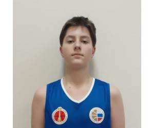 Artemiy Krasheninnikov basketball player photo 2