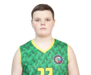 Artemiy Kutuzov basketball player