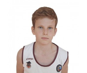 Artemiy Matnenko basketball player - G