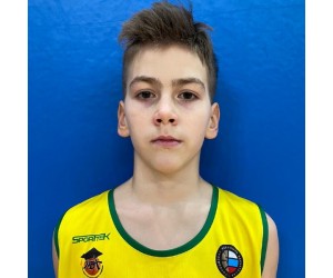 Artemiy Medved' basketball player - F