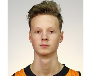 Artemiy Mitrofanov basketball player - F