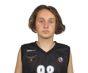 Artemiy Penkov basketball player