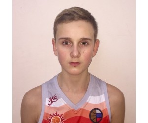 Artemiy Permyakov basketball player - PG