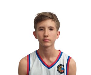 Artemiy Petrenko basketball player photo 1