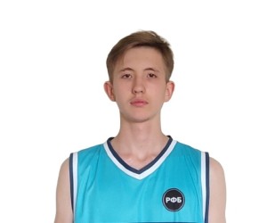 Artemiy Petrenko basketball player - F