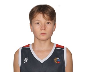 Artemiy Potorochin basketball player photo 1