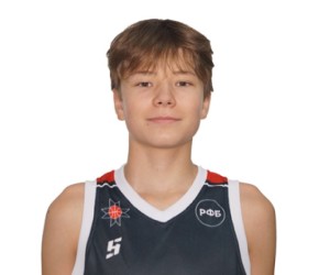 Artemiy Potorochin basketball player - G