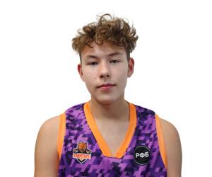 Artemiy Rybkin basketball player photo 2