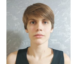 Artemiy Rygkov basketball player - PF