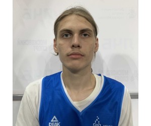 Artemiy Rygkov basketball player photo 2
