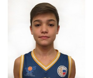 Artemiy Salnikov basketball player - F/G