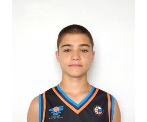 Artemiy Salnikov basketball player photo 2