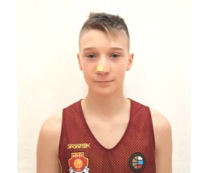 Artemiy Samoshenkov basketball player photo 1