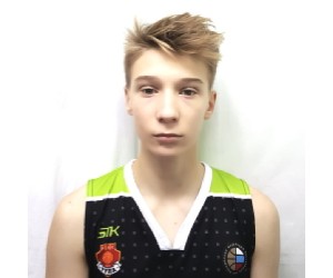 Artemiy Samoshenkov basketball player - G