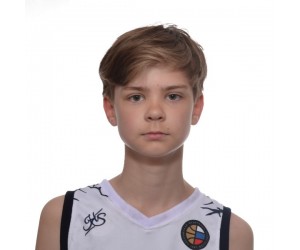 Artemiy Shamshurin basketball player - C
