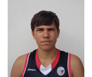 Artemiy Tcepkalov basketball player - C