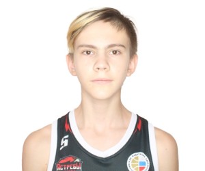Artemiy Unguryan basketball player