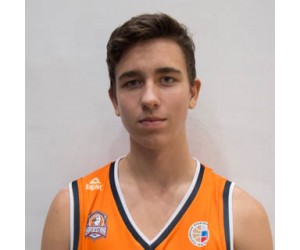 Artemiy Velikiy basketball player - PG