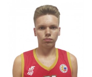 Artemiy Yashin basketball player photo 2