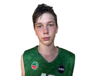 Artemy Soldatov basketball player