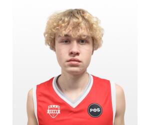 Artemy Solodkov basketball player