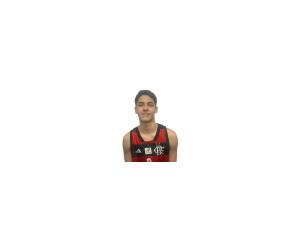 Arthur Cardoso basketball player - SF