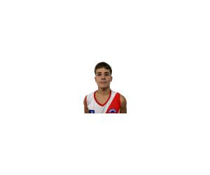 Arthur Dupin basketball player - PG
