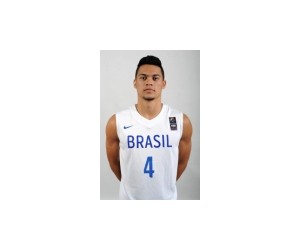 Arthur Fernandes Da Silva basketball player - SG