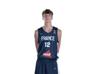 Arthur Gruszka basketball player - F