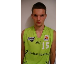 Arthur Gutmann basketball player - C