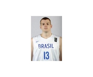 Arthur Jose Da Luz Casimiro basketball player - C