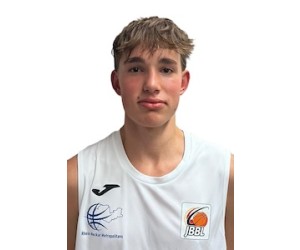 Arthur Kaffanke basketball player