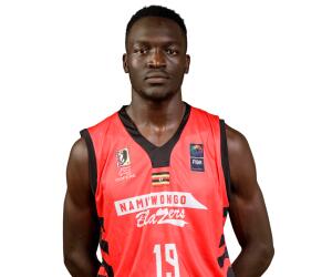Arthur Kenneth Wanyoto basketball player - F