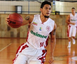 Arthur Pecos basketball player - PG