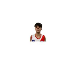 Arthur Pereira basketball player - PF